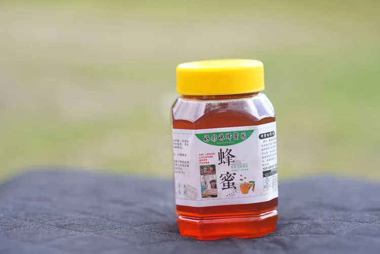 好彩妹蜂蜜园纯百花蜜