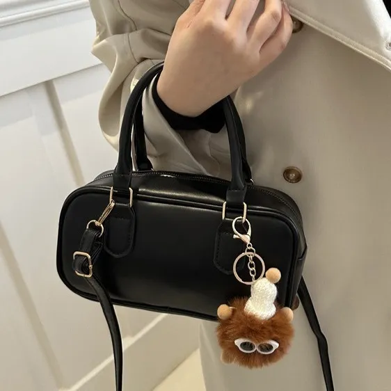 惊鸿一瞥手挎斜背包包高级优雅时尚老钱风