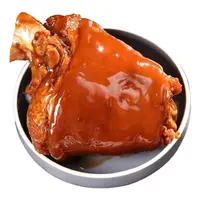 正宗蔡店卤肉河南特产卤猪肘子卤味熟食特色风味2501ZY