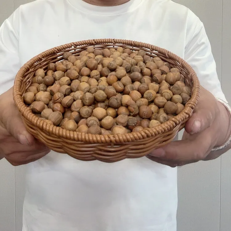 铁岭野山小榛子(炒熟)小粒带夹子