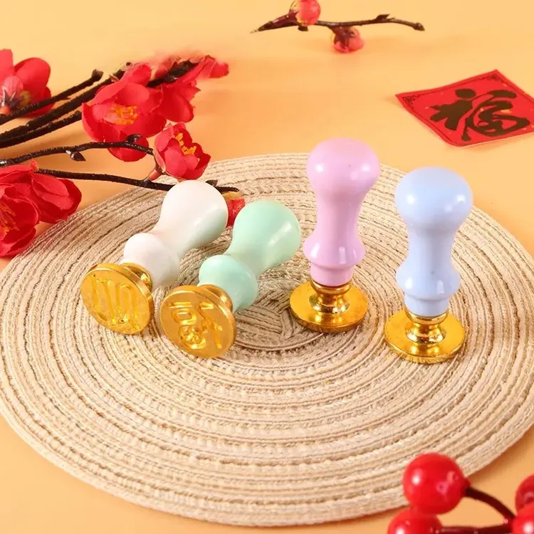 家用饺子印章创意福财印花面食烘培包饺子居家好物厨师专用