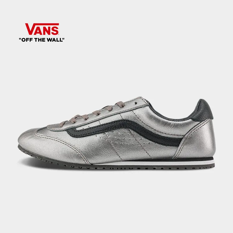 Vans范斯官方Premium LX Super Lowpro液态银T头鞋男女板鞋D9TGNM