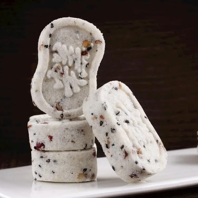 七米巷饼家坚果茯苓八珍糕代餐老人糕点健康茯苓糕健康食品零食