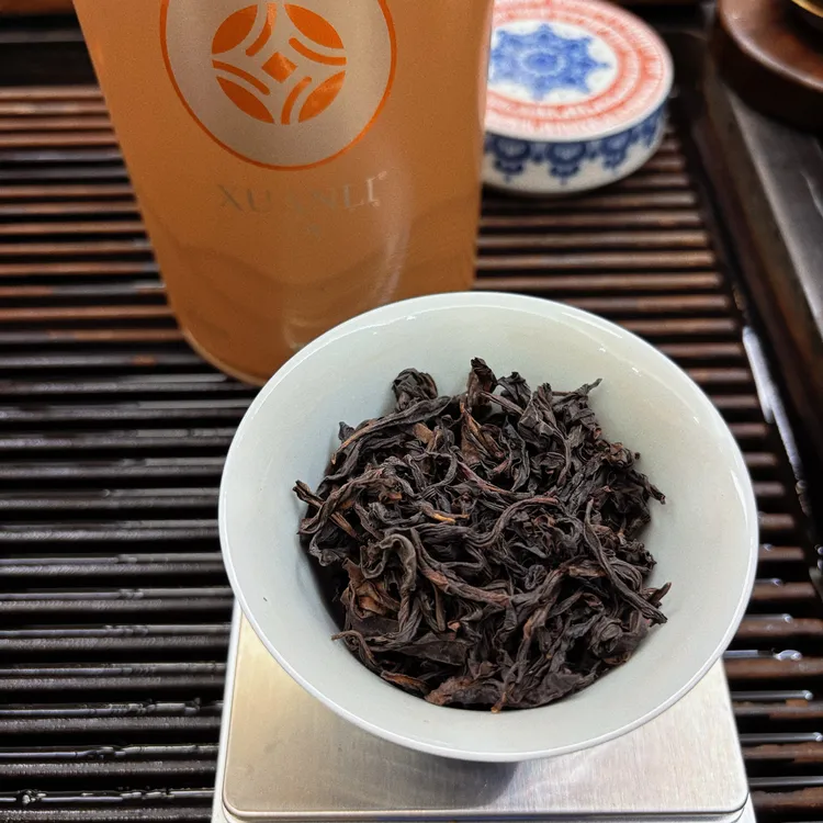 轩利肉桂HL103 125g罐装