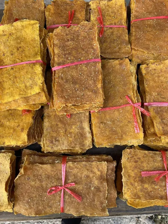 湖南邵东特产农家红薯粑粑