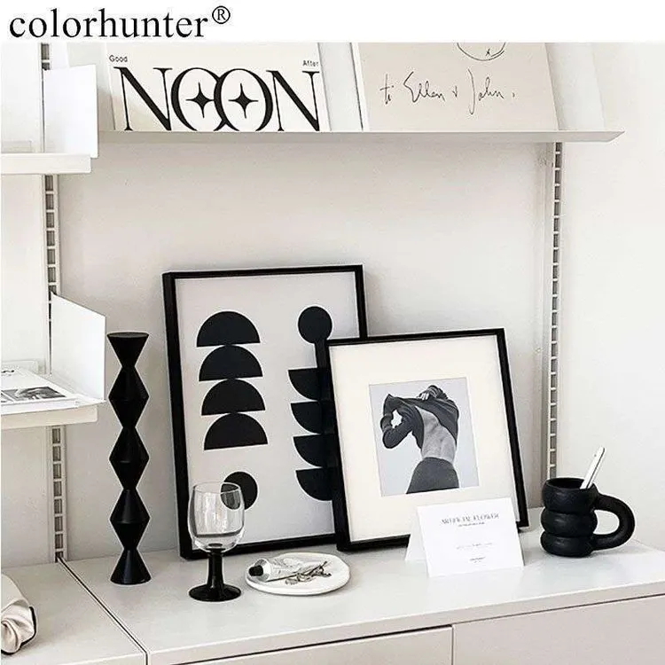 新疆西藏包邮手工复古图案ins装饰画抽象家居挂画桌面摆画简约现