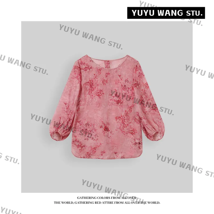 YUYU WANG【延禧】上衣RBM2SX608