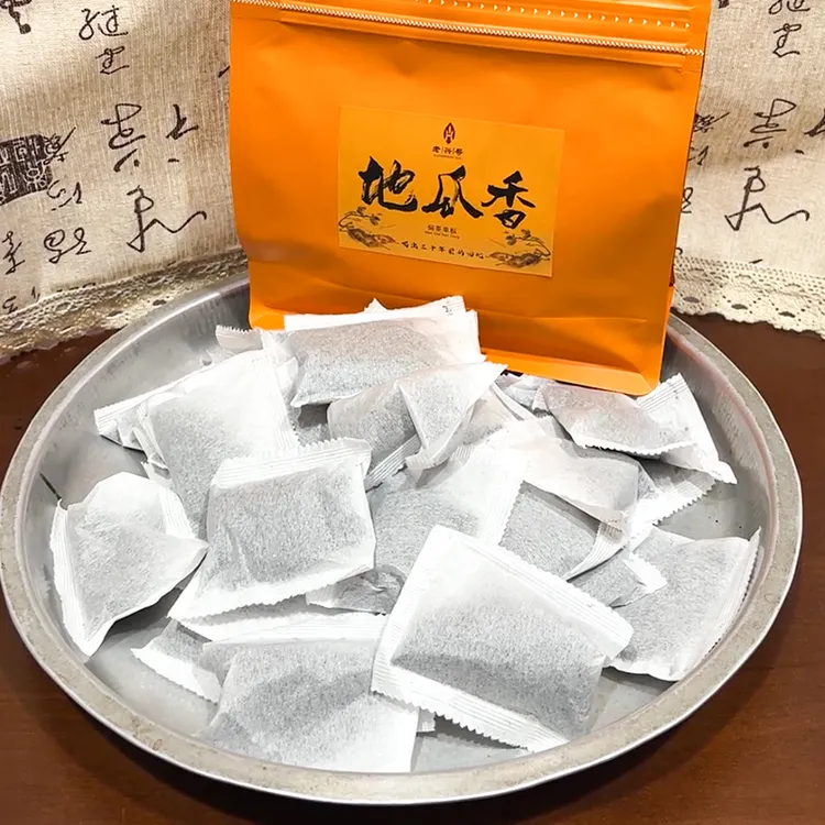 ［宠粉浮力］地瓜香纯料茶包袋泡茶凤凰单丛茶喝出不一样的味道