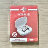 Q36-1数显款蓝牙耳机
