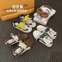 【爆款】2025秋季新款复古德训鞋软底显脚小爆款运动休闲百搭女鞋