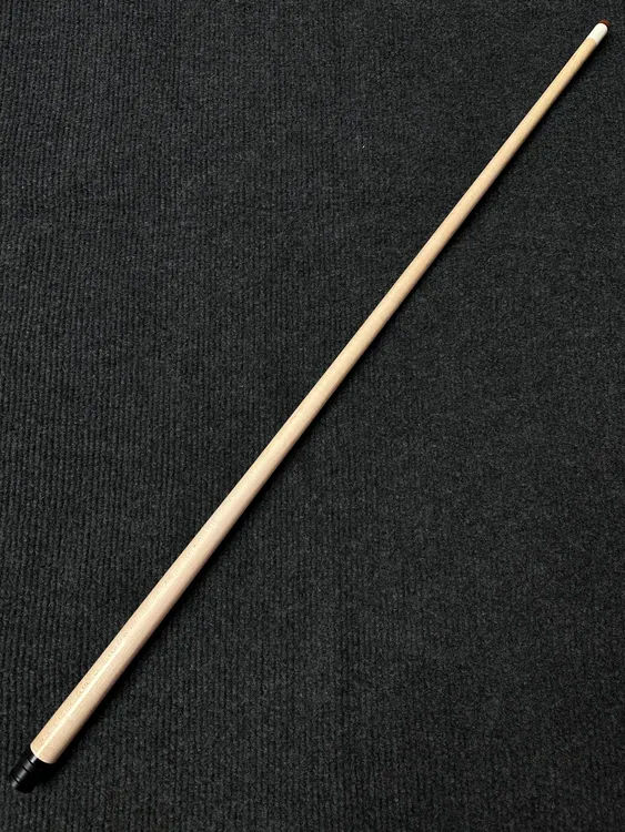 【偉】手工九球杆纯实木前节