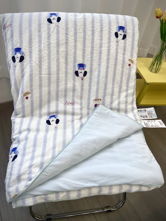 《超凉爽冰皮夏被》Pro版A类凉感冰皮夏被单双人被芯空调被可机洗HT