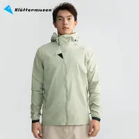 Klattermusen攀山鼠奈尔nal防晒皮肤衣服男款户外风壳透气10652M