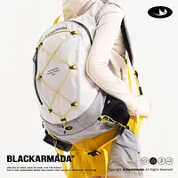 黑舰队户外徒步登山机能百搭双肩功能轻量化大容量运动包BS-5668