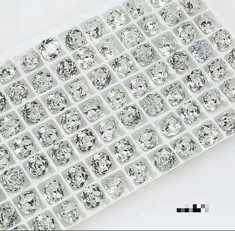 希妹东洲千喜玫瑰切6颗