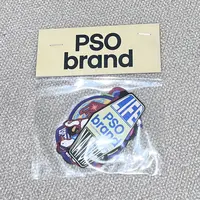 PSO Brand品牌定制周边贴纸