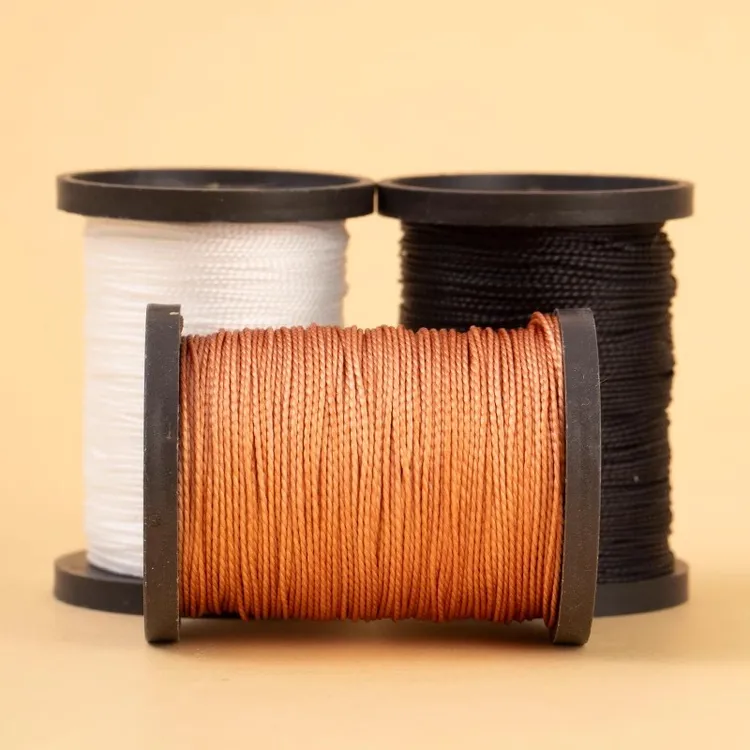 补鞋线手工上鞋纳鞋底专用尼龙粗线高强度风筝轮胎线工程施工线