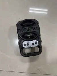 【俊哥】黑色手提音响