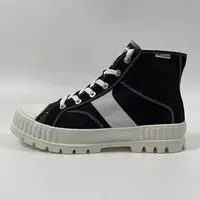 PALLADIUM帕拉丁休闲鞋男女款高帮时尚休闲帆布鞋77798-008-M