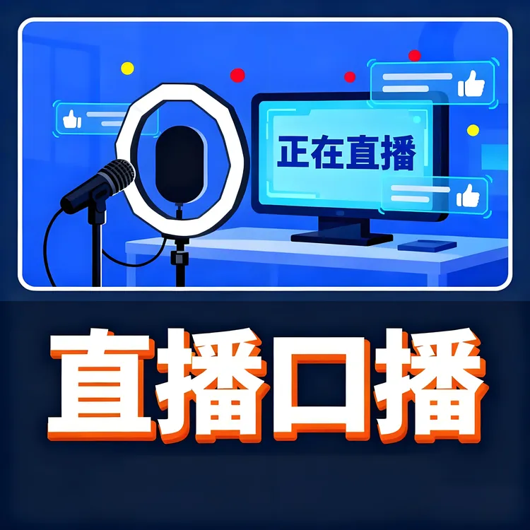 写作培训直播口播稿文案撰写