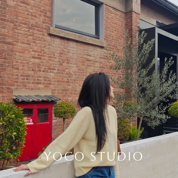 时尚毛衣保暖厚款打底衫长袖常规休闲套头中长款