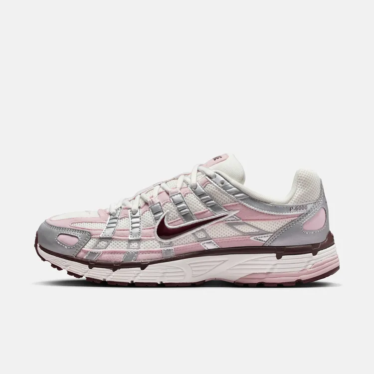 【滔搏联动】NIKE耐克2025新款女子W P-6000老爹休闲鞋 IM6026-121
