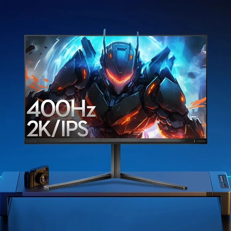 飞利浦EV弈威27M2N5500X显示屏27寸2K400HZ电竞高刷PBP模式显示器