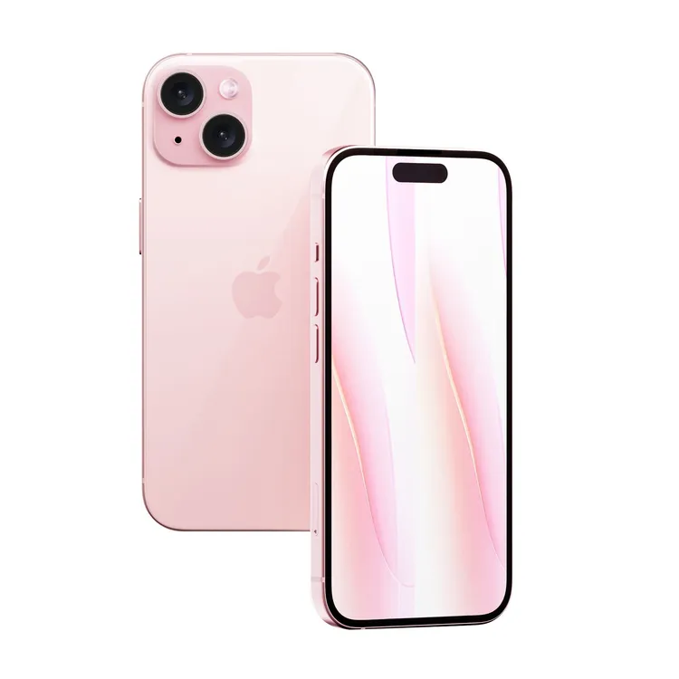 99新 Apple/苹果 15 灵动岛双卡5G 原装正品二手iPhone15 准新机