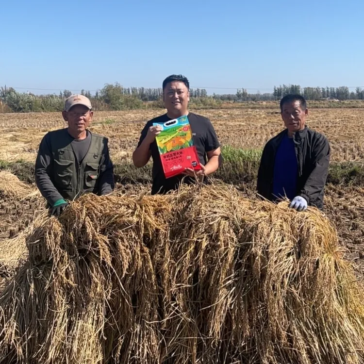 【丹亮专属】有机五常大米10斤 龙凤山镇核心产区 特等稻花香2号