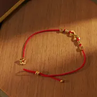  Ornella Iannuzzi【无限有钱花】手链~7161（17cm）