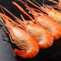连云港发货 罗氏沼虾500克/盒*3盒 .新鲜干净虾肉饱满紧实.