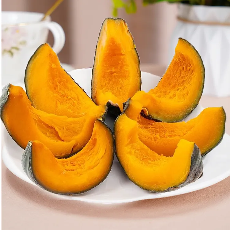 善美源开袋即食贝贝南瓜低脂代餐独立包装早餐代餐零食