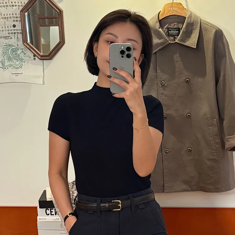 XIYE&W【最爱穿三色打底】T恤