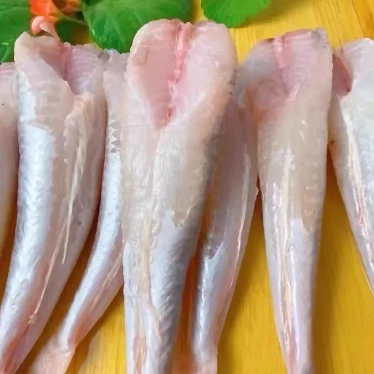 精选新鲜速冻红娘子鱼（去皮去头去内脏）鱼肉紧实蒜瓣肉没有小刺