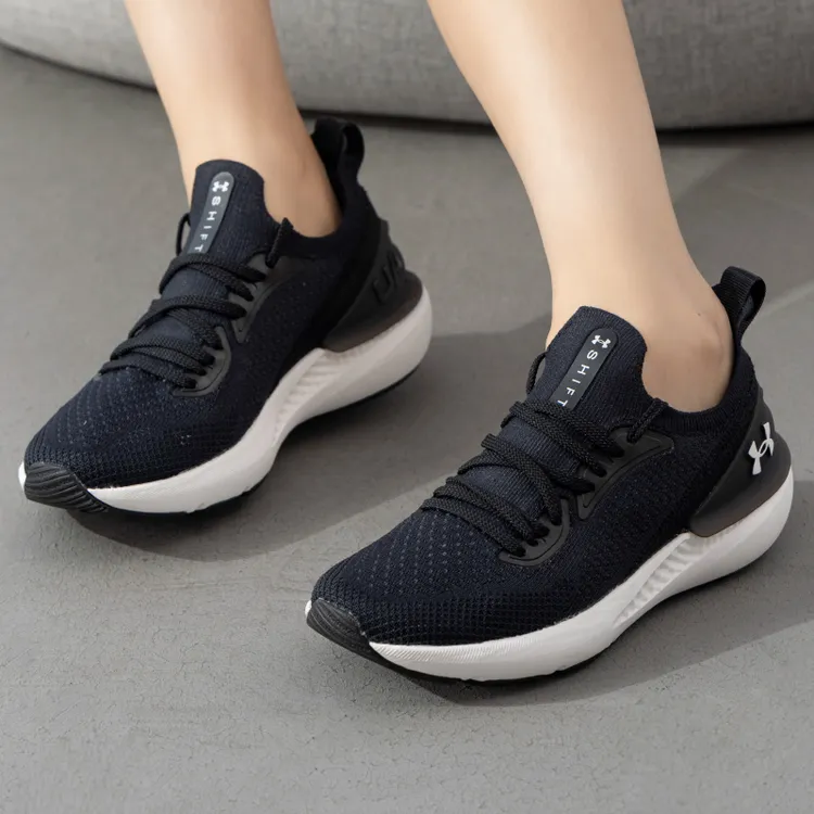 【双旦礼赠】安德玛女子跑步鞋健身训练鞋轻便休闲运动鞋3027777