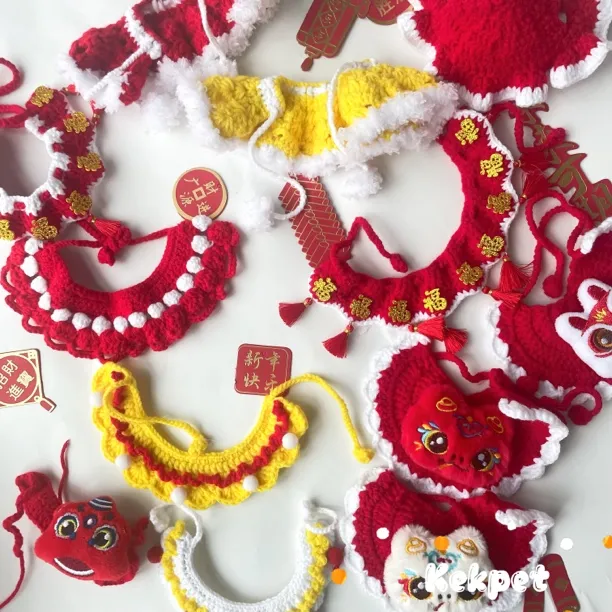 【新年款专区】暴富～暴美～猫咪狗狗喜气洋洋