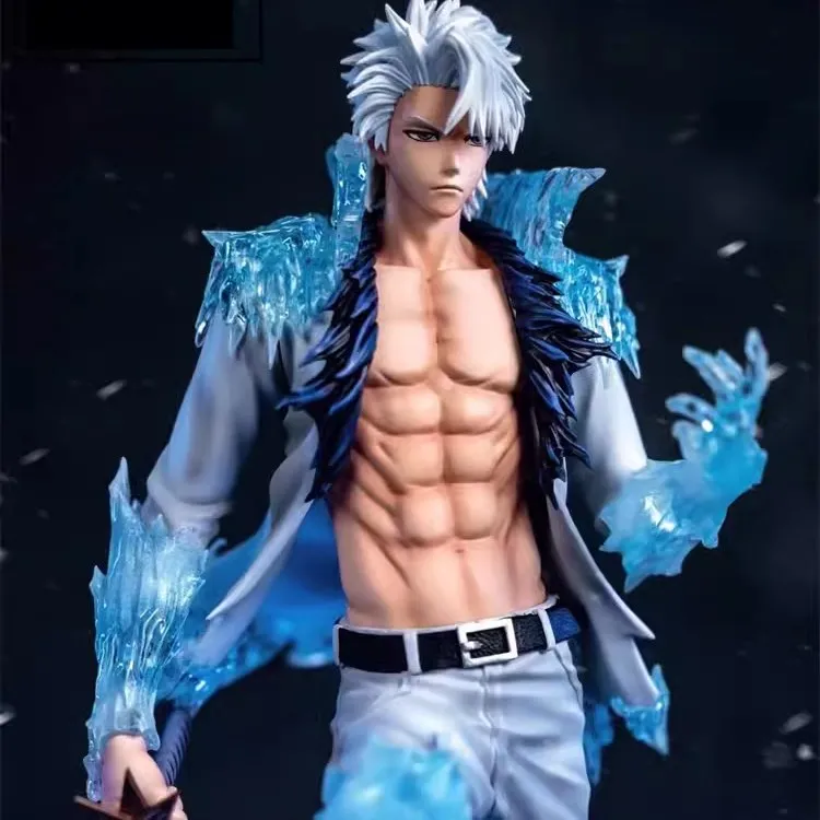 死神系列 日番谷冬狮郎千年血战篇 GK手办 模型 雕像 摆件 礼物