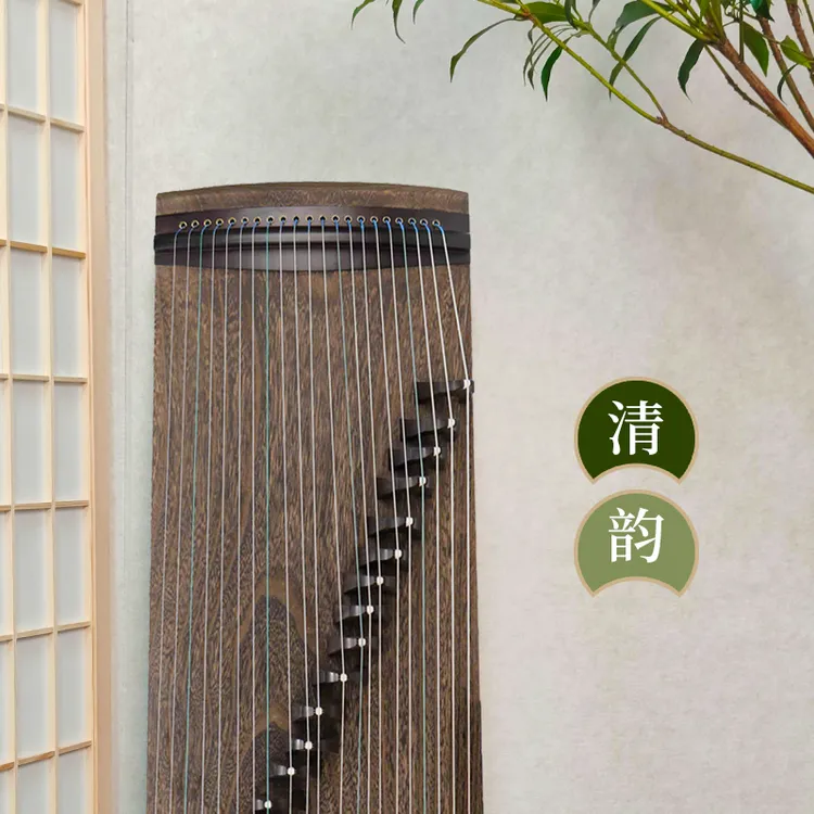 中筝出品--清韵一米便携面挖古筝