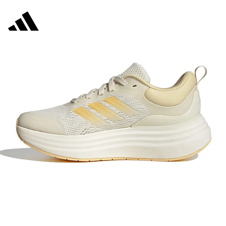 adidas阿迪达斯女款NORA SHELLSPW FTW-玩球穿搭跑鞋【双旦 JQ9634