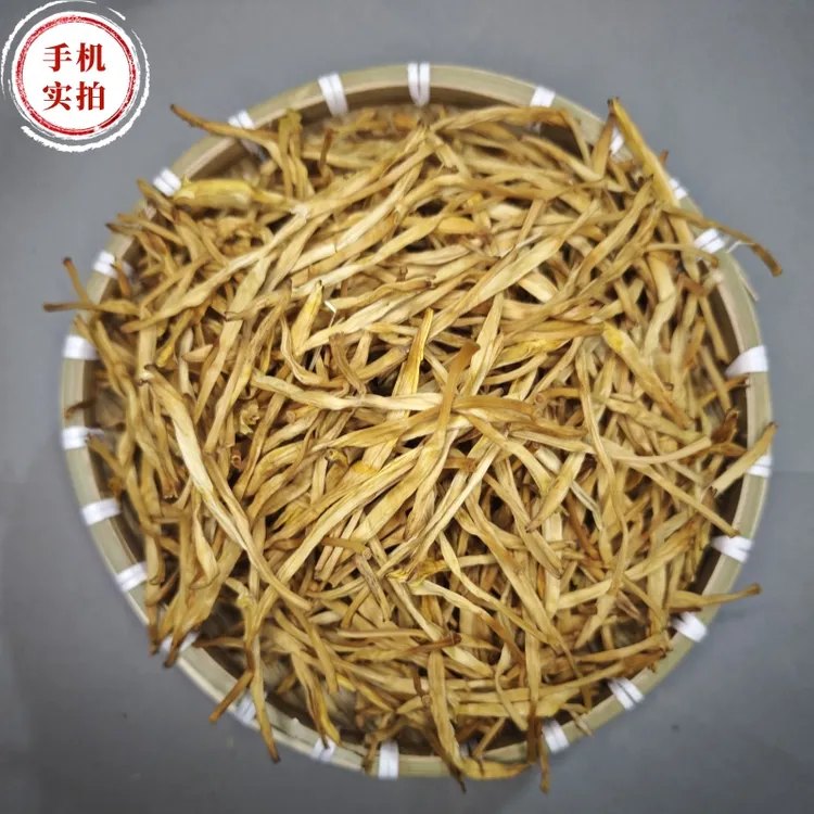 农家头茬黄花菜自然日晒鲜香美味煲汤下饭菜