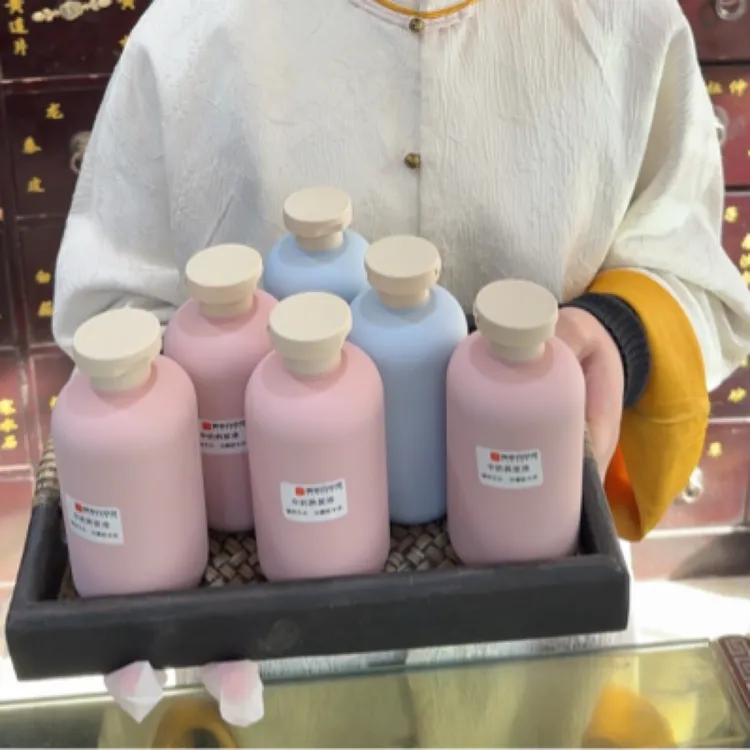 草本现熬养发液私人定制款（300ml*4瓶）