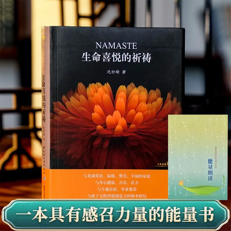 生命喜悦的祈祷 沈妙瑜著祈祷文一周生命喜悦的祈祷感想心灵赞美