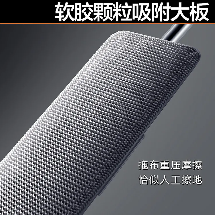 拖布干湿两用正品墩布拖把P8一拖净家用免手洗平板拖地神器
