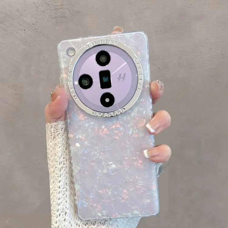 适用oppofindx7手机壳x7ultra新款phz110网红ins风简约时尚女透明