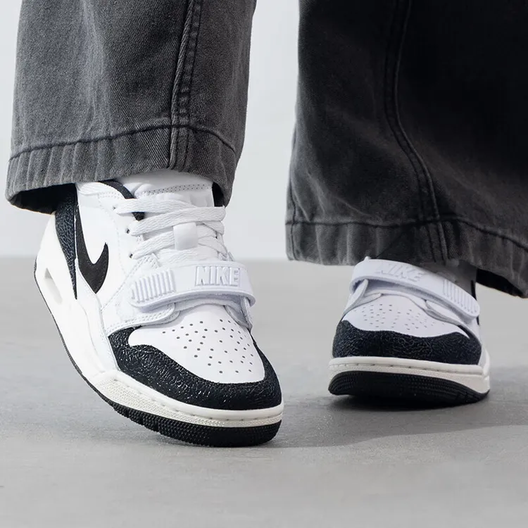 NIKE/耐克篮球鞋女2025夏季AIR JORDAN LEGACY312健身训练运动鞋