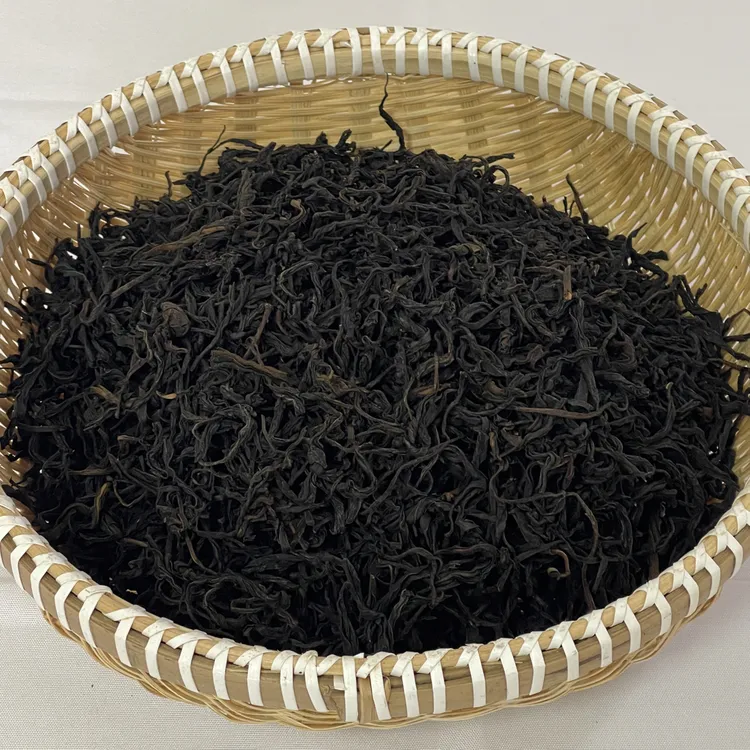 【古树红茶】高山古树野放红茶 花果香浓郁 耐泡度高 甜润持久