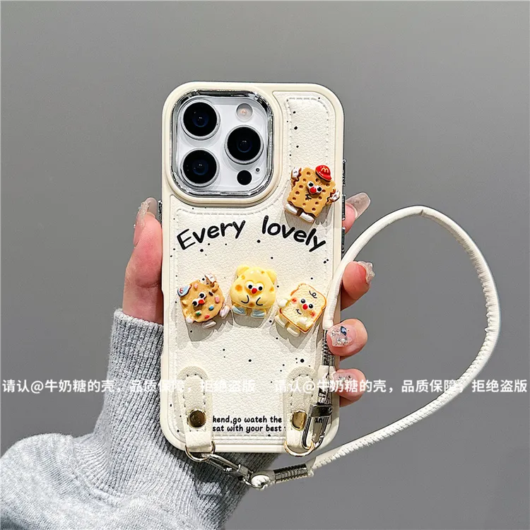 电镀镜框皮纹鼓包适用苹果16/iPhone手机壳新款15promax防摔14/13