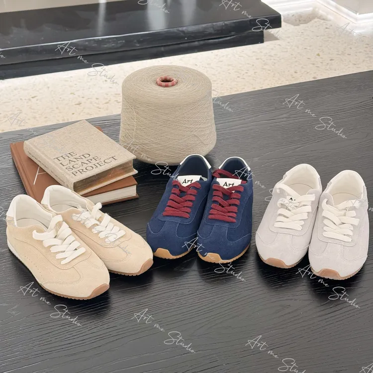 【ART ME】子弹头百搭经典款三色运动鞋w24490