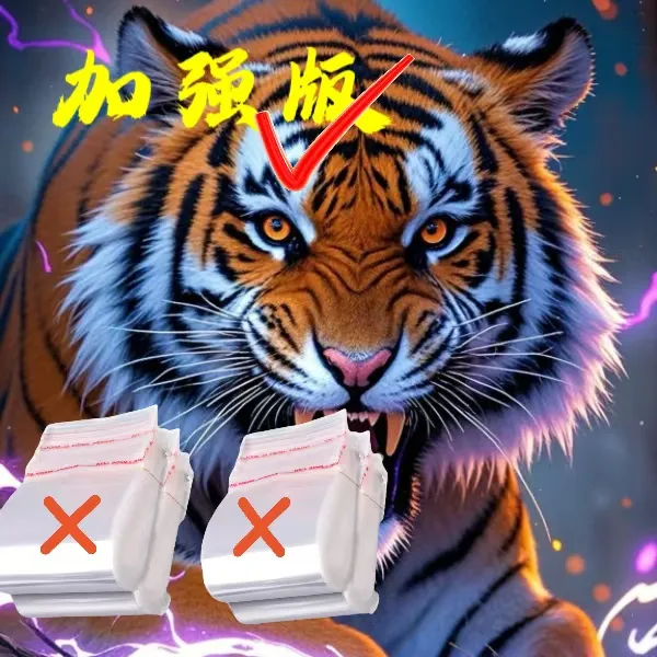 【新品升级】老司机2025防水防尘防潮塑料自封袋