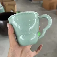 小米茶器龙泉青瓷